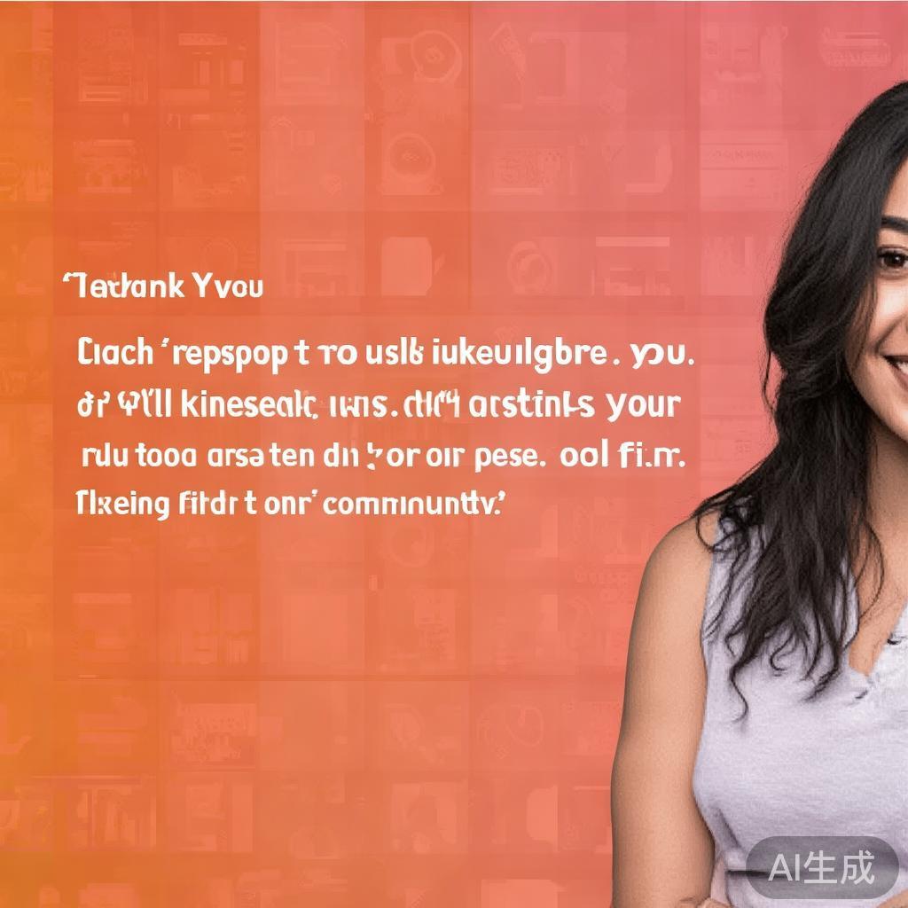 抖音粉丝说谢谢怎么回复插图