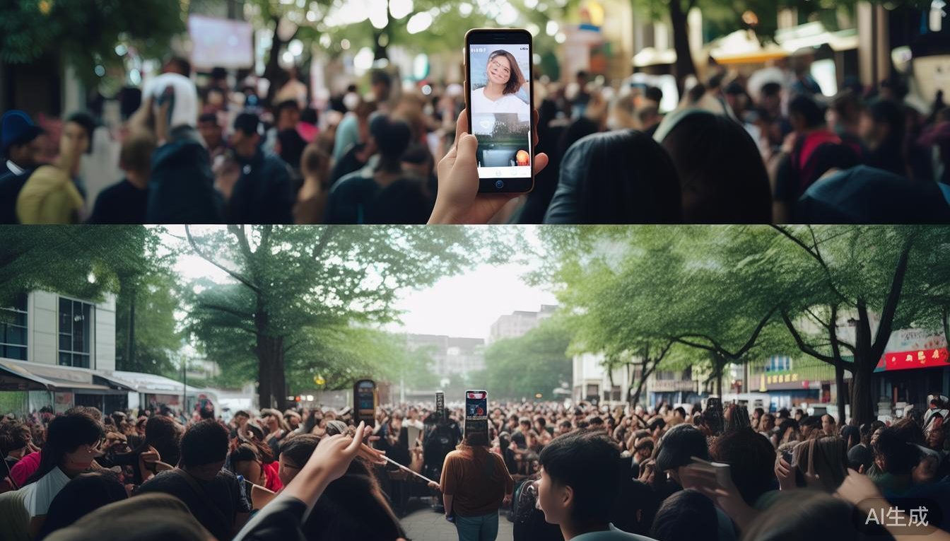 为什么快手都有粉丝缩略图