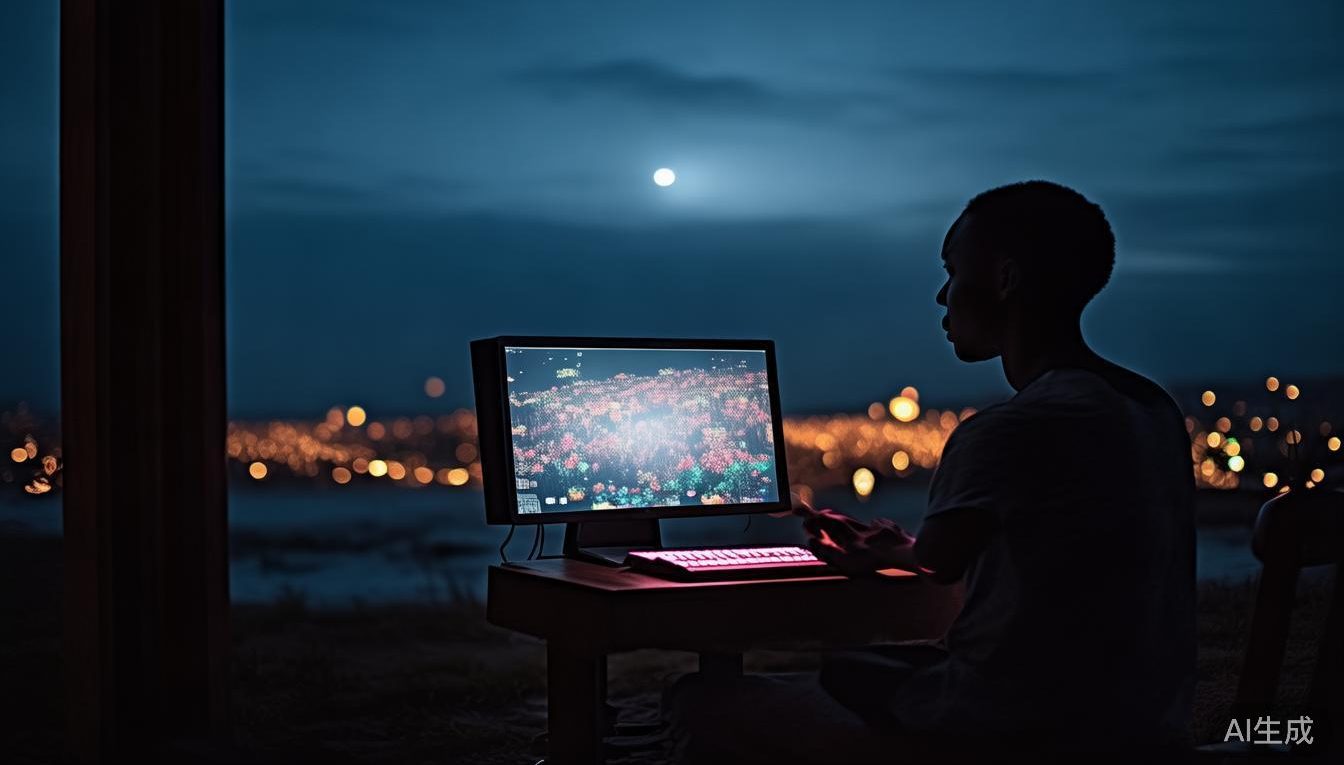 tiktok黑人粉丝缩略图