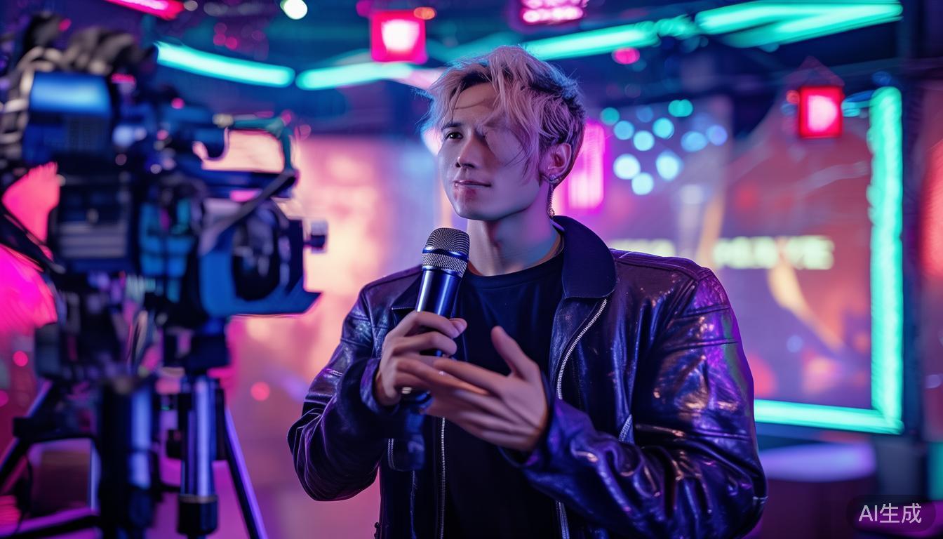 国际抖音tiktok怎么开直播插图2