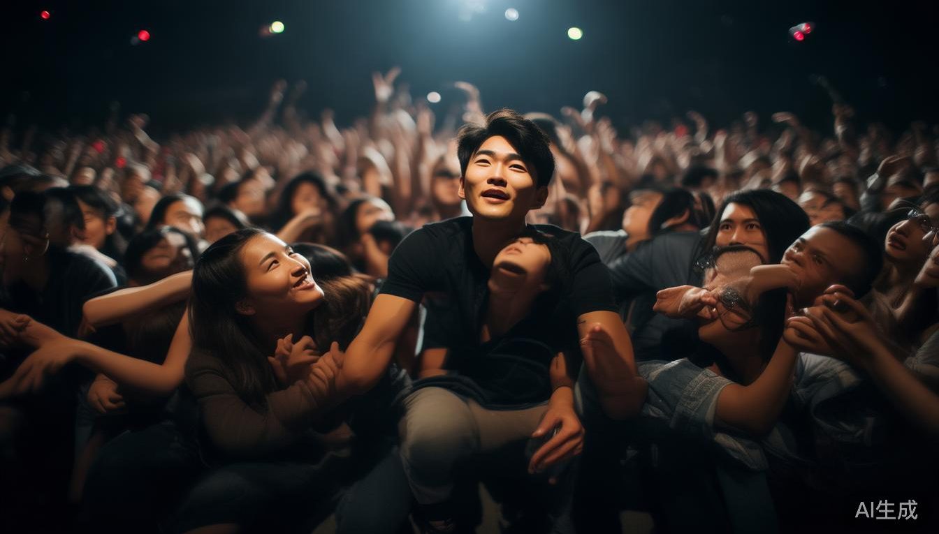 tiktok刘宪华粉丝缩略图