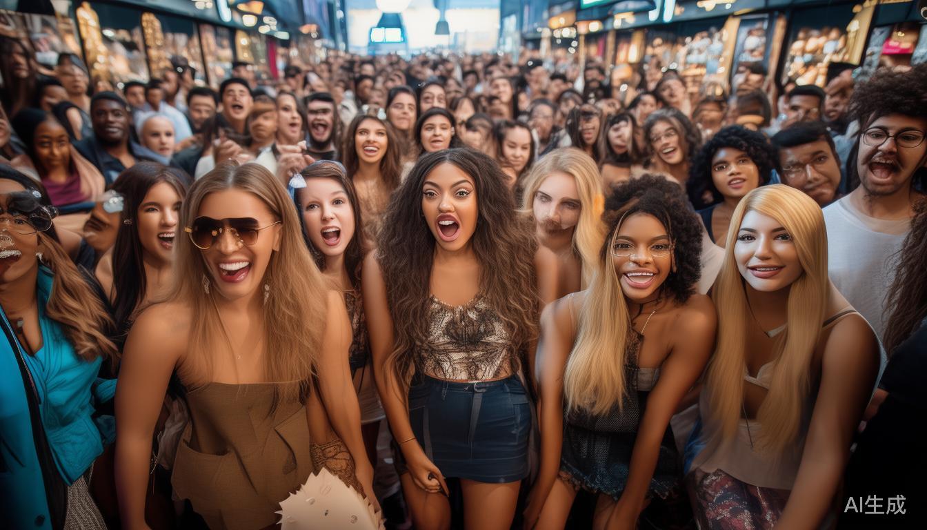 快手怎么找购物粉丝群插图2