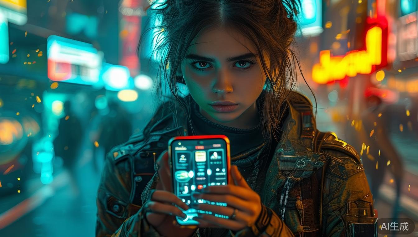 快手怎么关掉通知粉丝缩略图