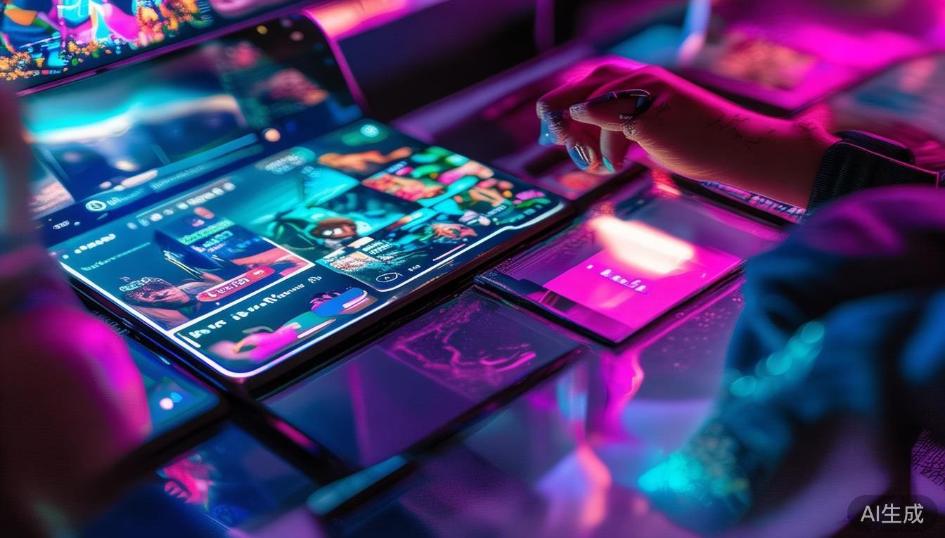 tiktok怎么不自动播放视频缩略图