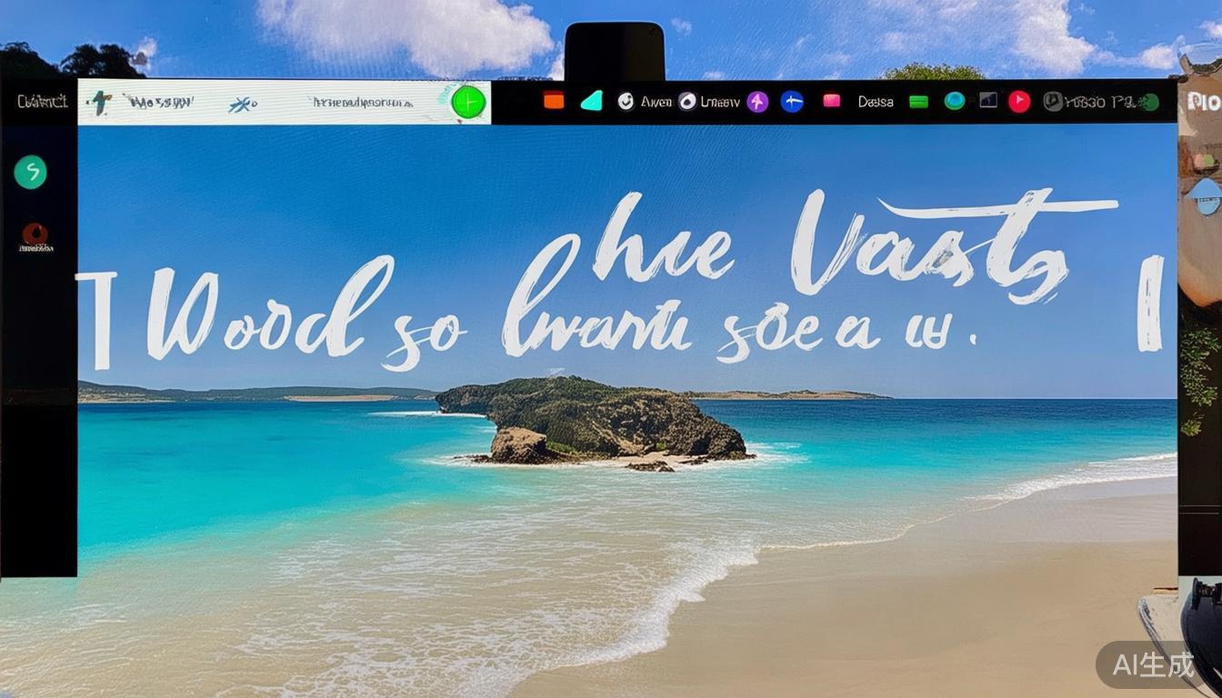 tiktok直播间怎么挂字插图1