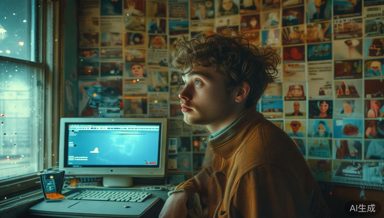 为什么我会有微博粉丝缩略图