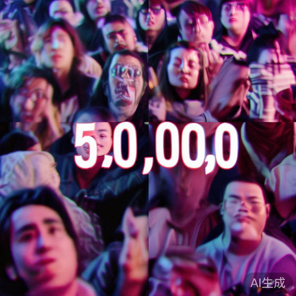 五万抖音粉丝怎么变现插图