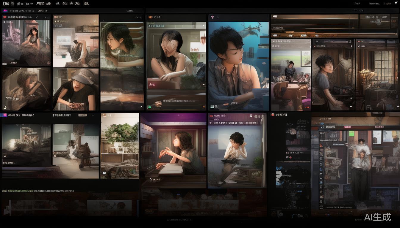 怎么把快手粉丝隐藏插图