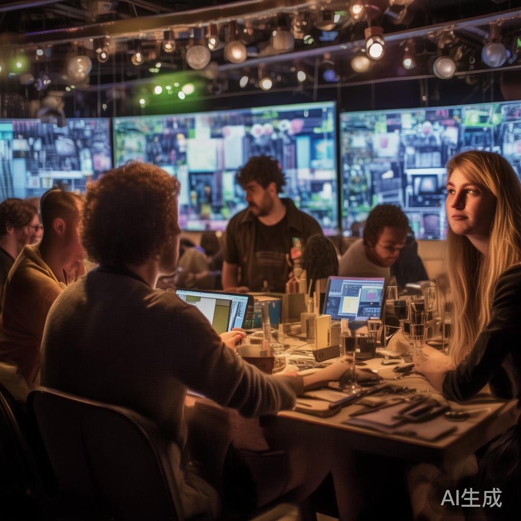 怎么收抖音粉丝群聊插图