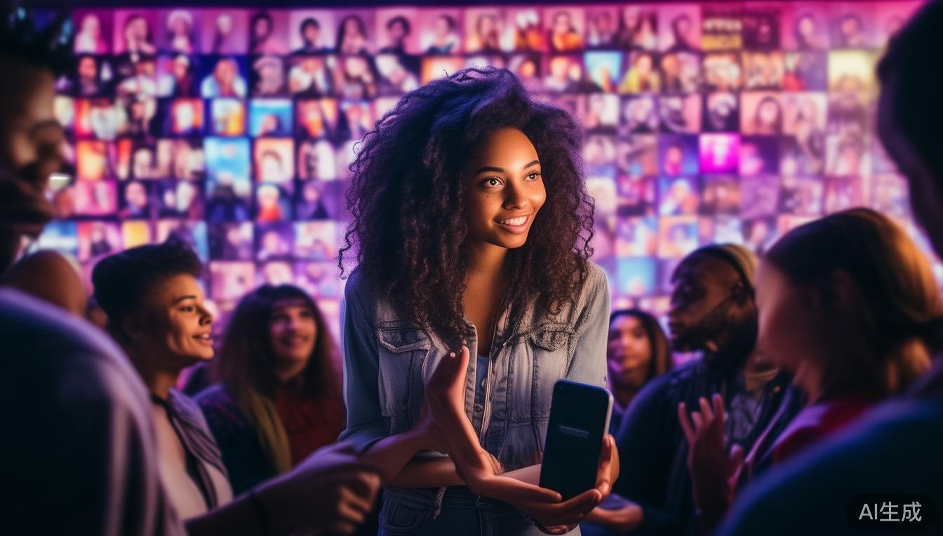 微博怎么有很多粉丝缩略图