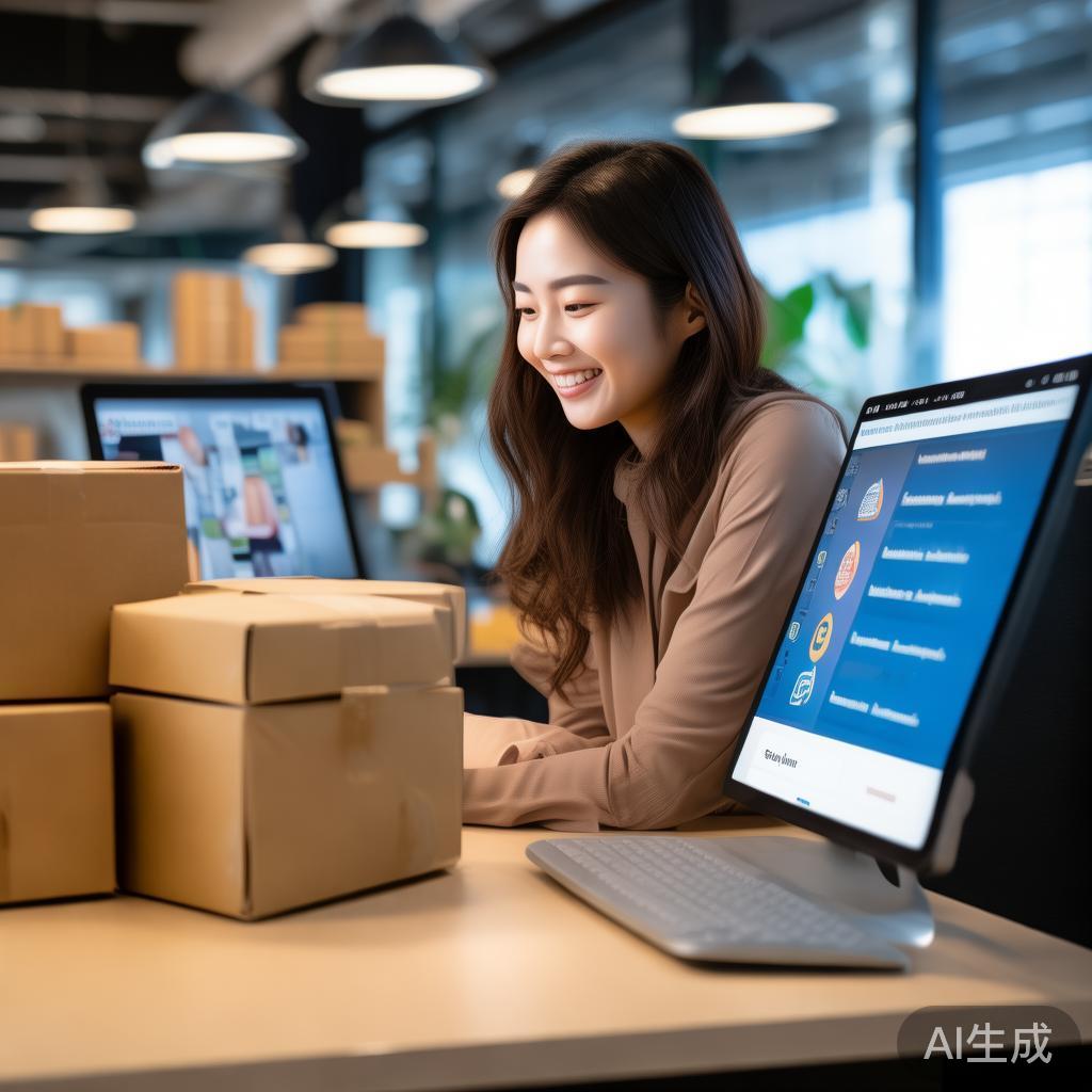 小红书买号自助发货怎么操作插图1