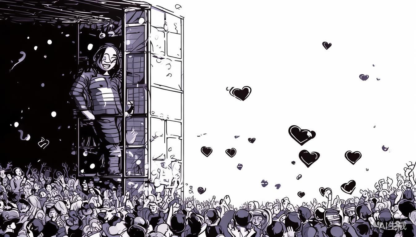 为什么骚白退快手粉丝了插图2