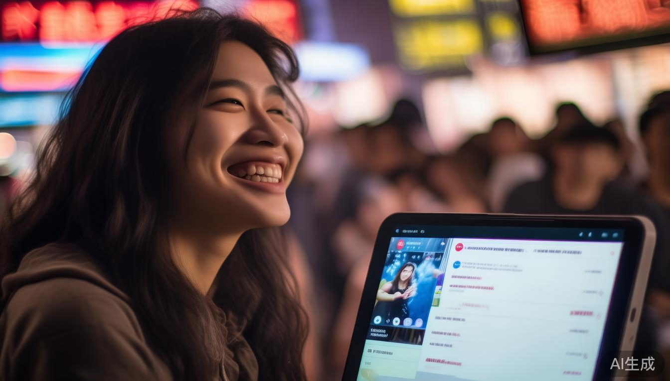 怎么在快手上搜索粉丝缩略图