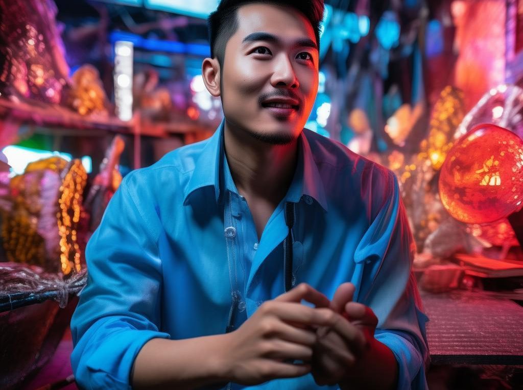 怎么撩抖音男人的粉丝缩略图