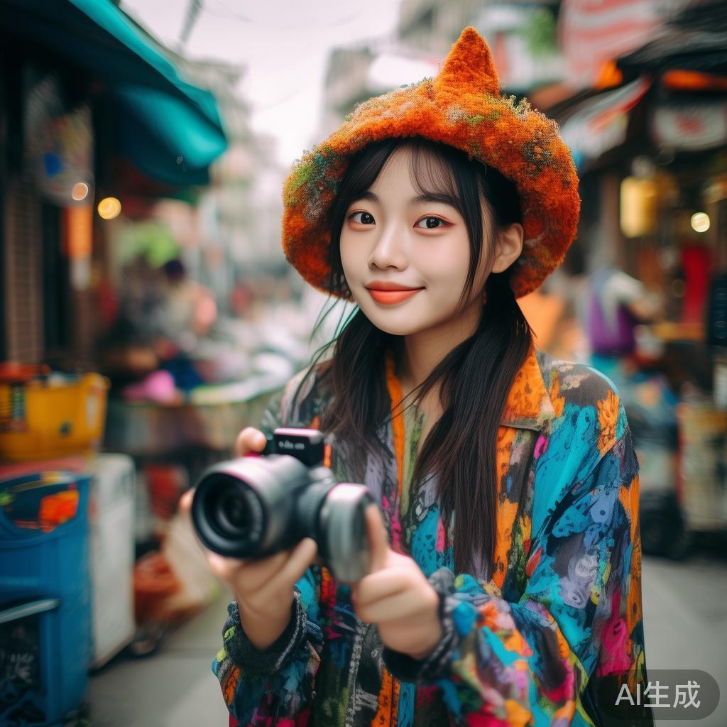 小红书素人博主兼职插图