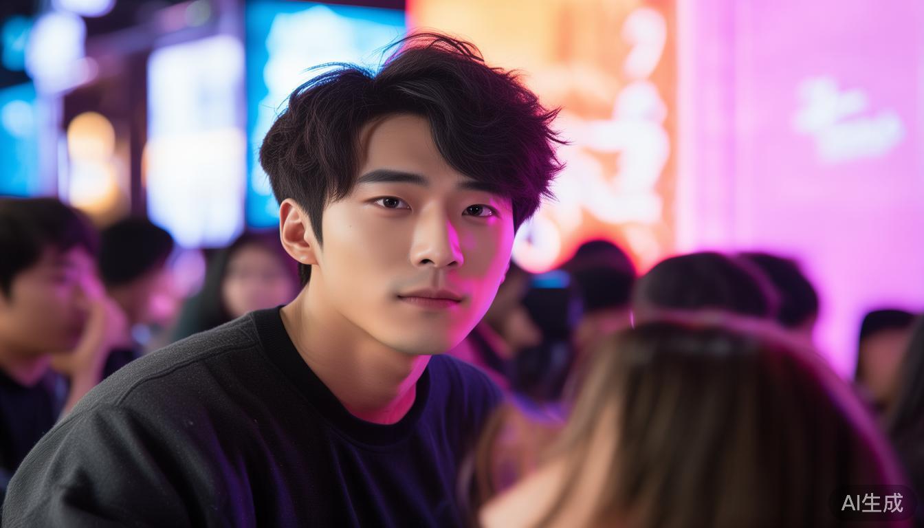 快手怎么认证帅哥粉丝插图