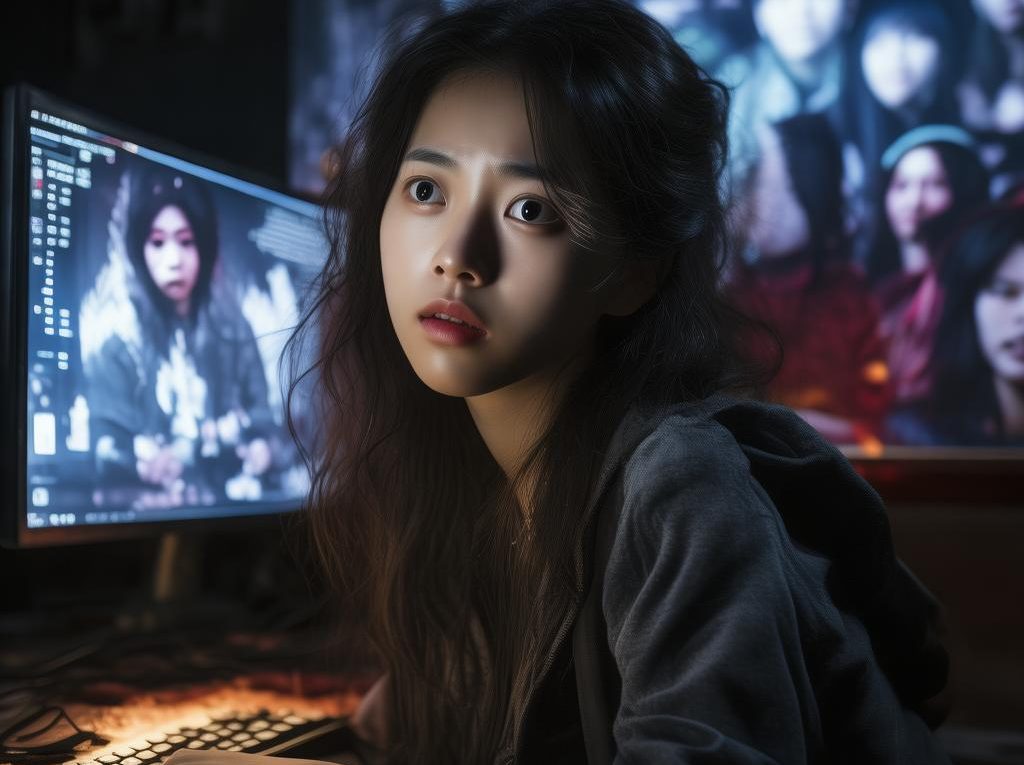 抖音百万粉丝主播几个缩略图