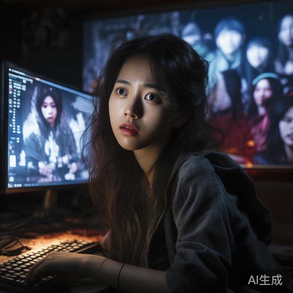 抖音百万粉丝主播几个插图