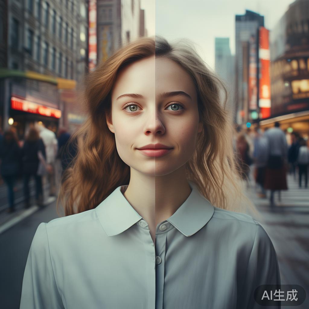 抖音粉丝几百万女生插图