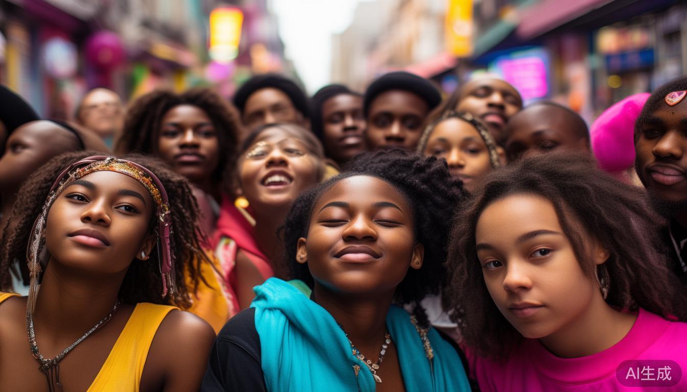 tiktok黑人粉丝插图1