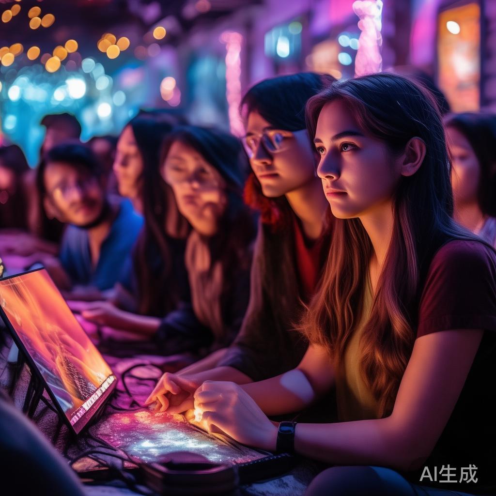 什么是抖音爱情粉丝插图1