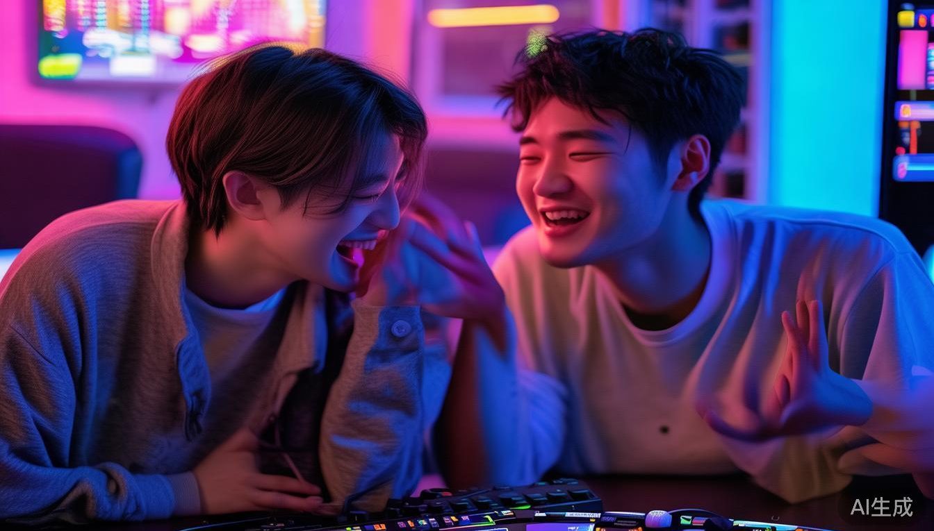 为什么快手游戏粉丝多缩略图