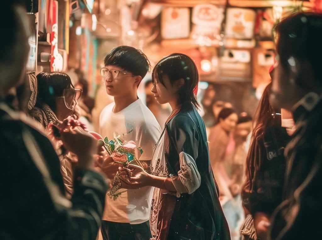 小红书隐藏自己的关注缩略图