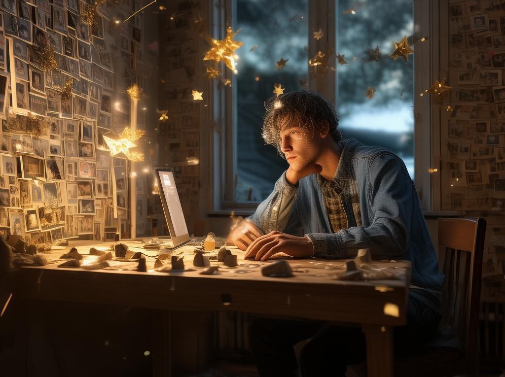 小红书怎么批量删除关注缩略图