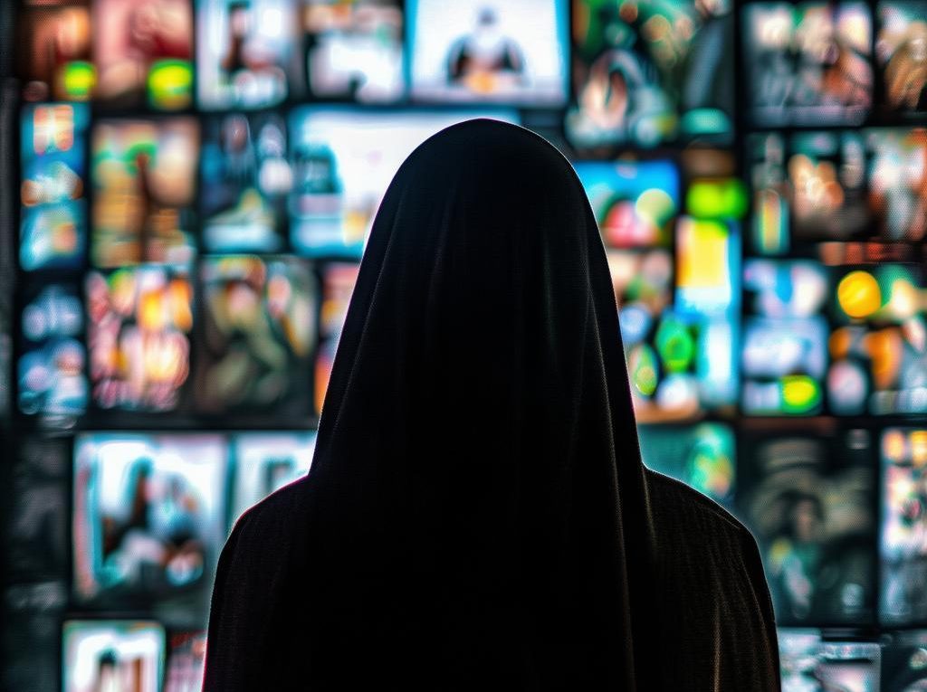 小红书怎么让关注我的人看不到缩略图