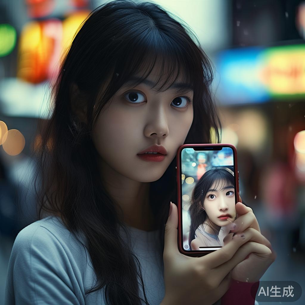 为什么小红书小眼睛那么少插图1