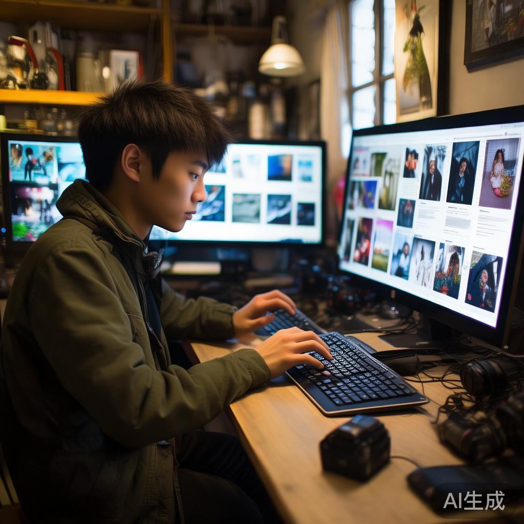 怎么查找小红书的关注插图2