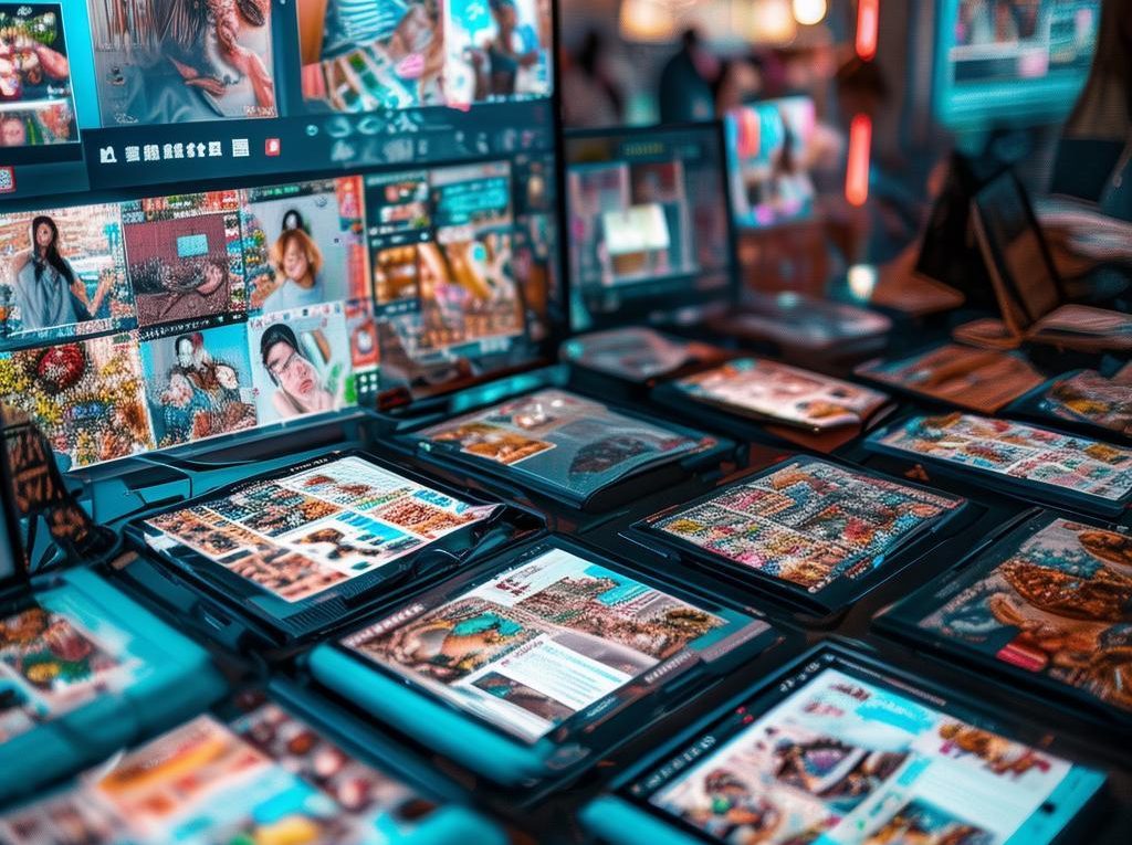 小红书 关注 隐藏缩略图