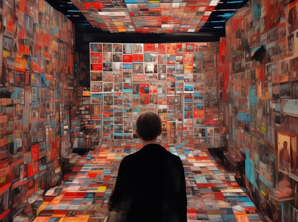 小红书里不想让别人看到我关注的人缩略图