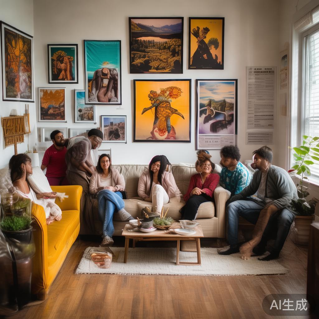 小红书点开别人主页插图1