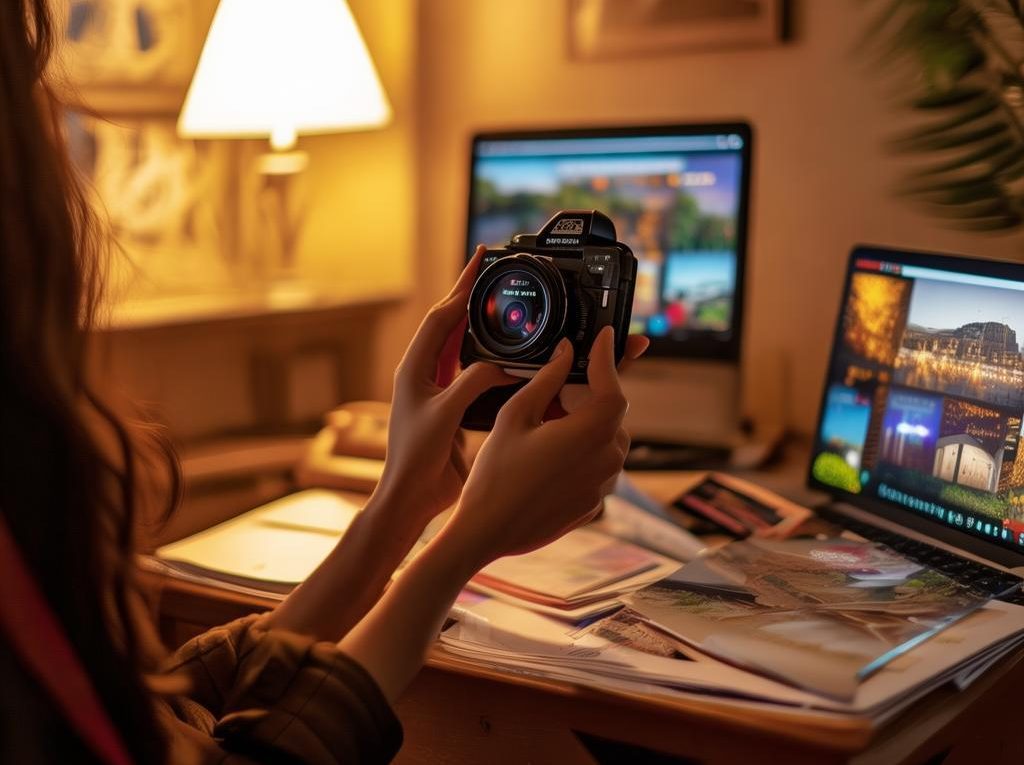 小红书打卡展示怎么设置缩略图