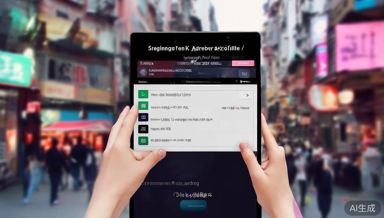 抖音海外版tiktok怎么注册登录缩略图