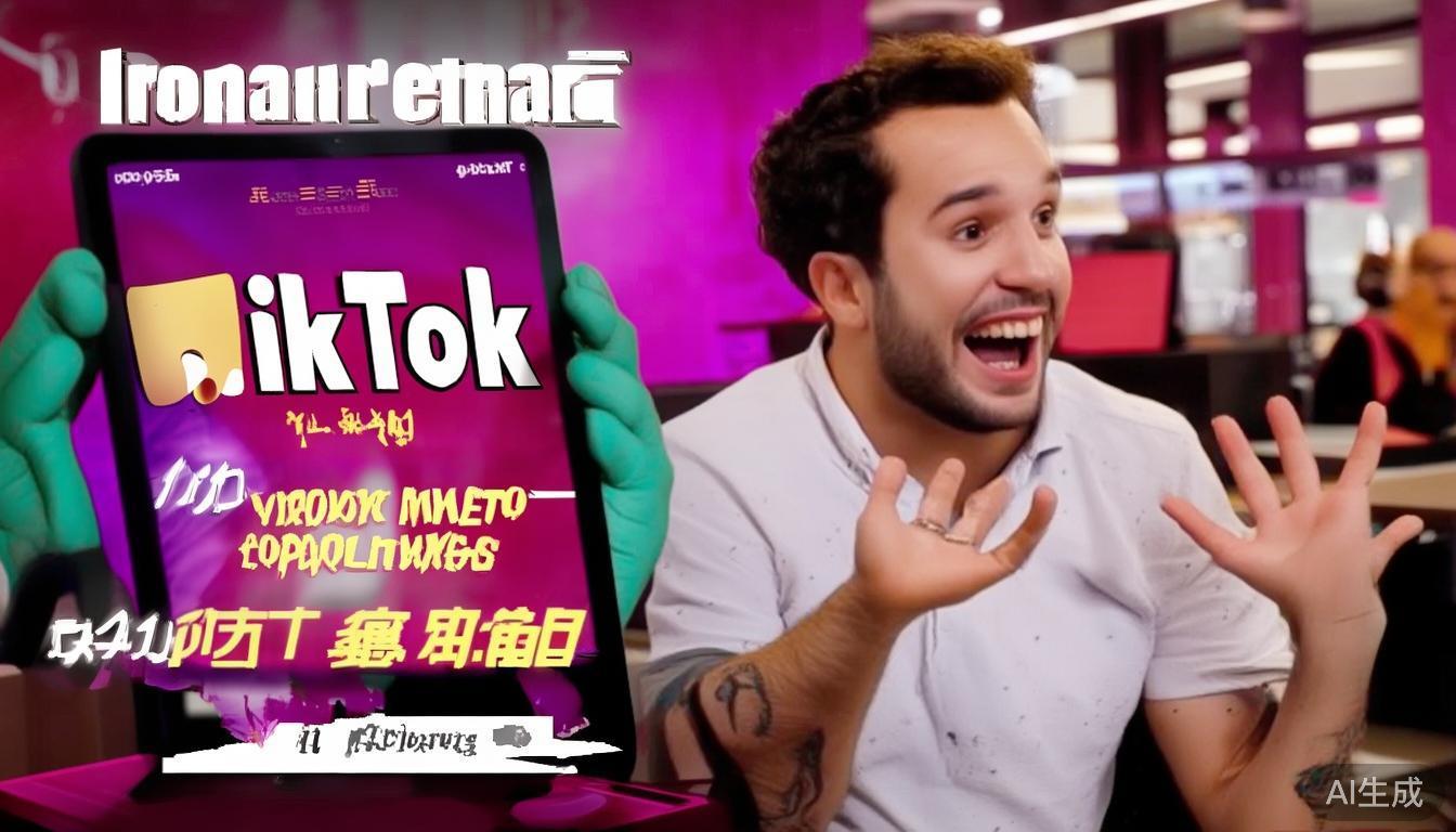 tiktok直播合同能签吗插图