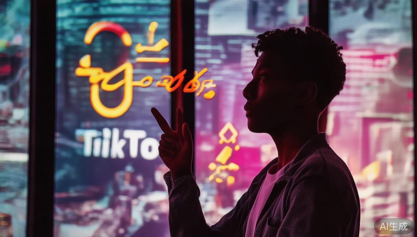 没有国外手机号怎么注册tiktok缩略图