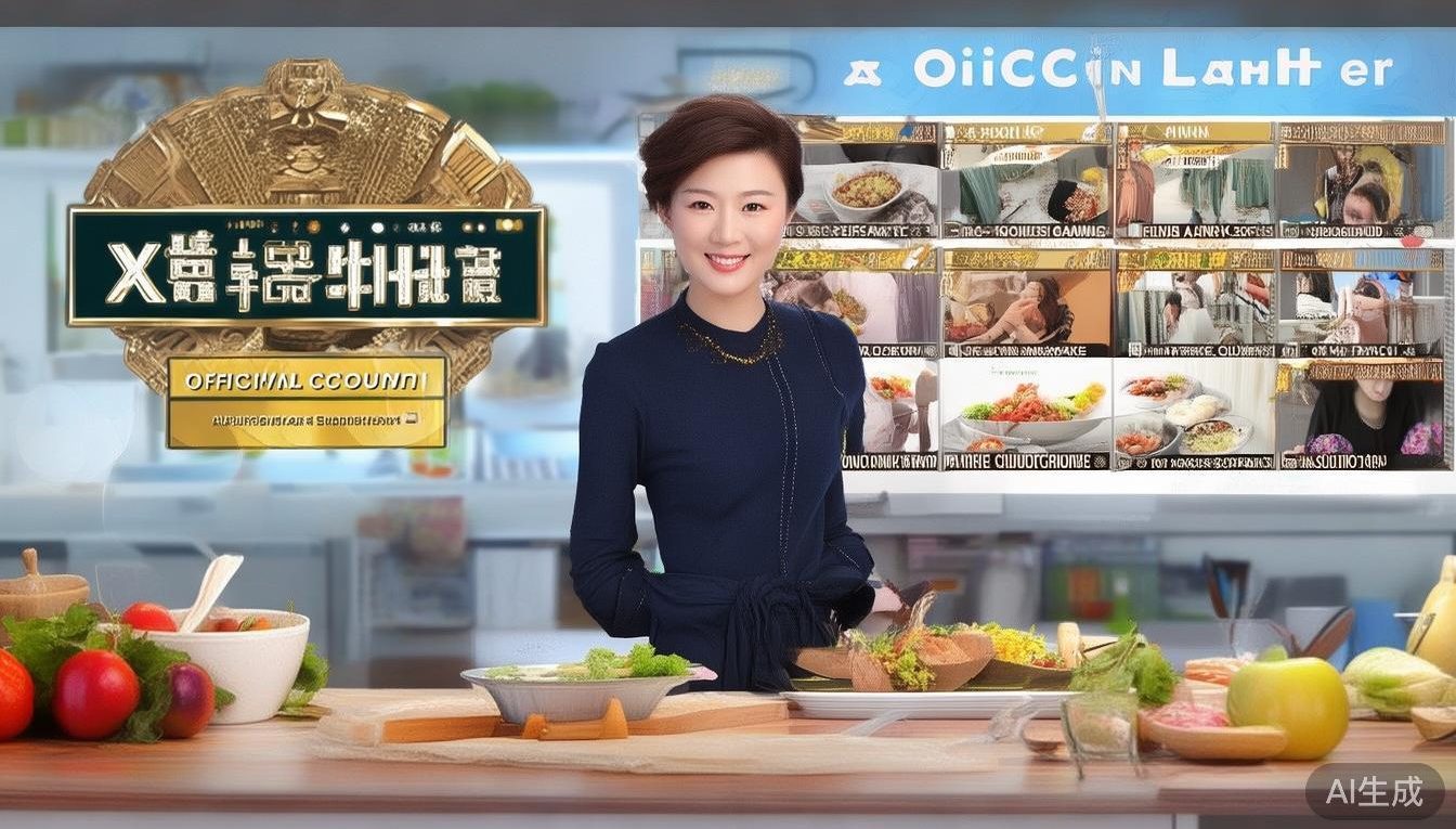 tiktok官方账号如何申请缩略图
